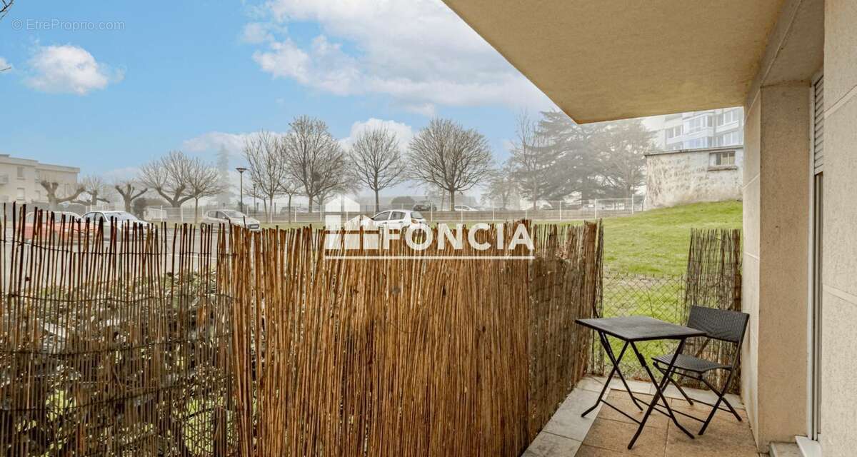 Appartement à JOUE-LES-TOURS