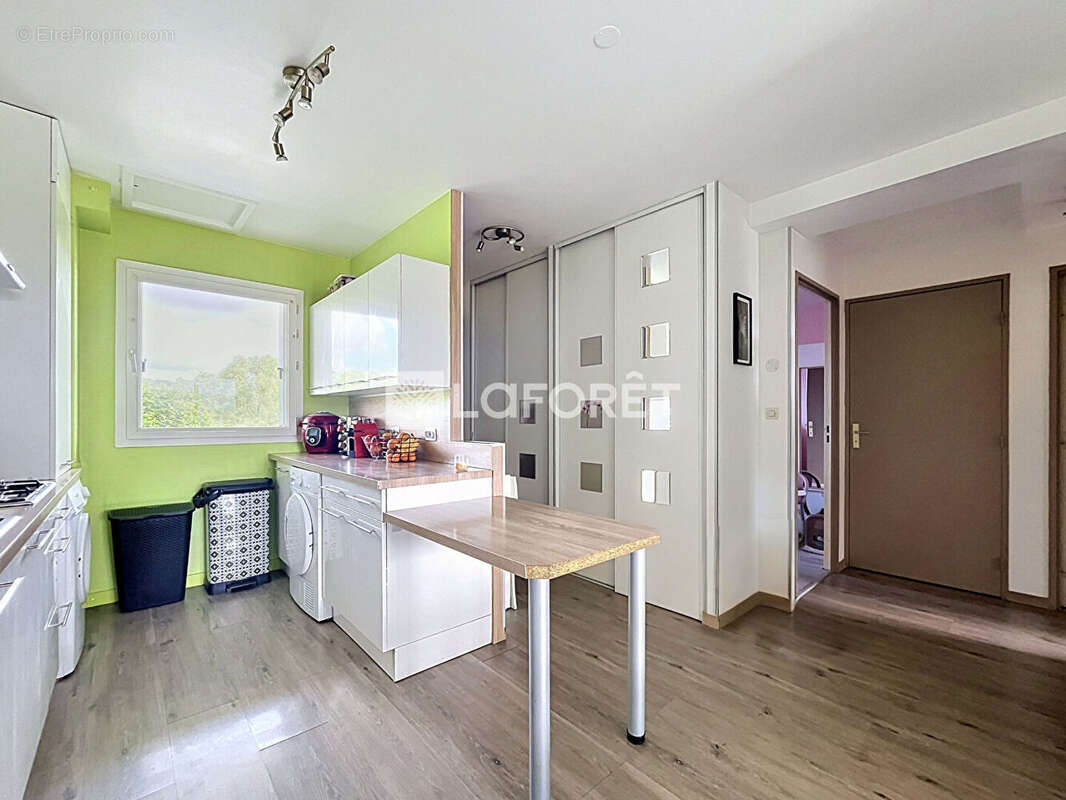 Appartement à GAILLON