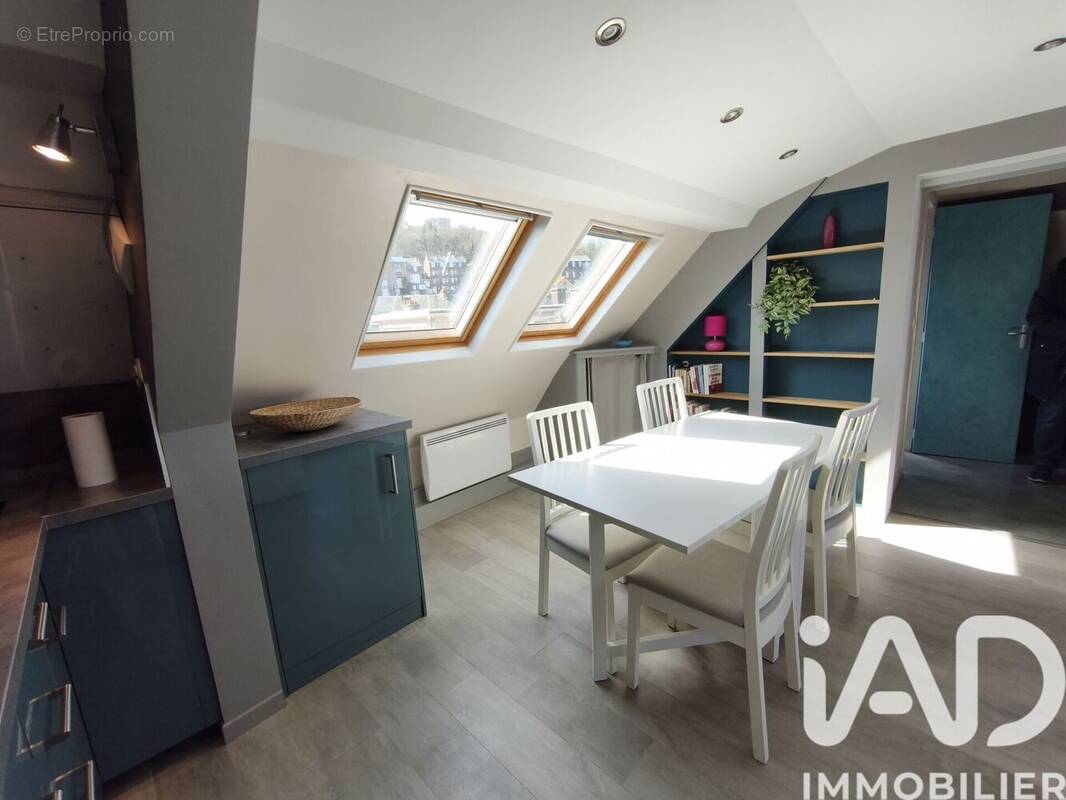 Photo 1 - Appartement à LE TREPORT