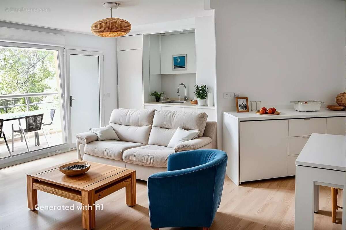 Appartement à MONTPELLIER