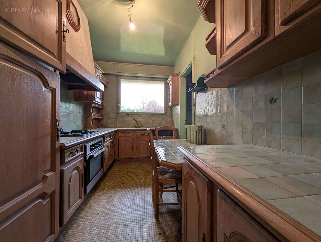 Appartement à MAISONS-LAFFITTE