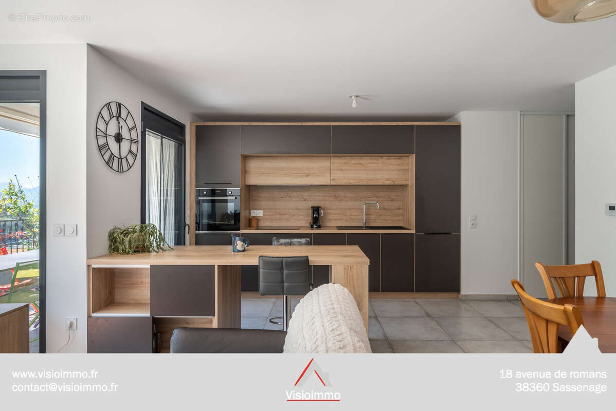 Appartement à VOREPPE