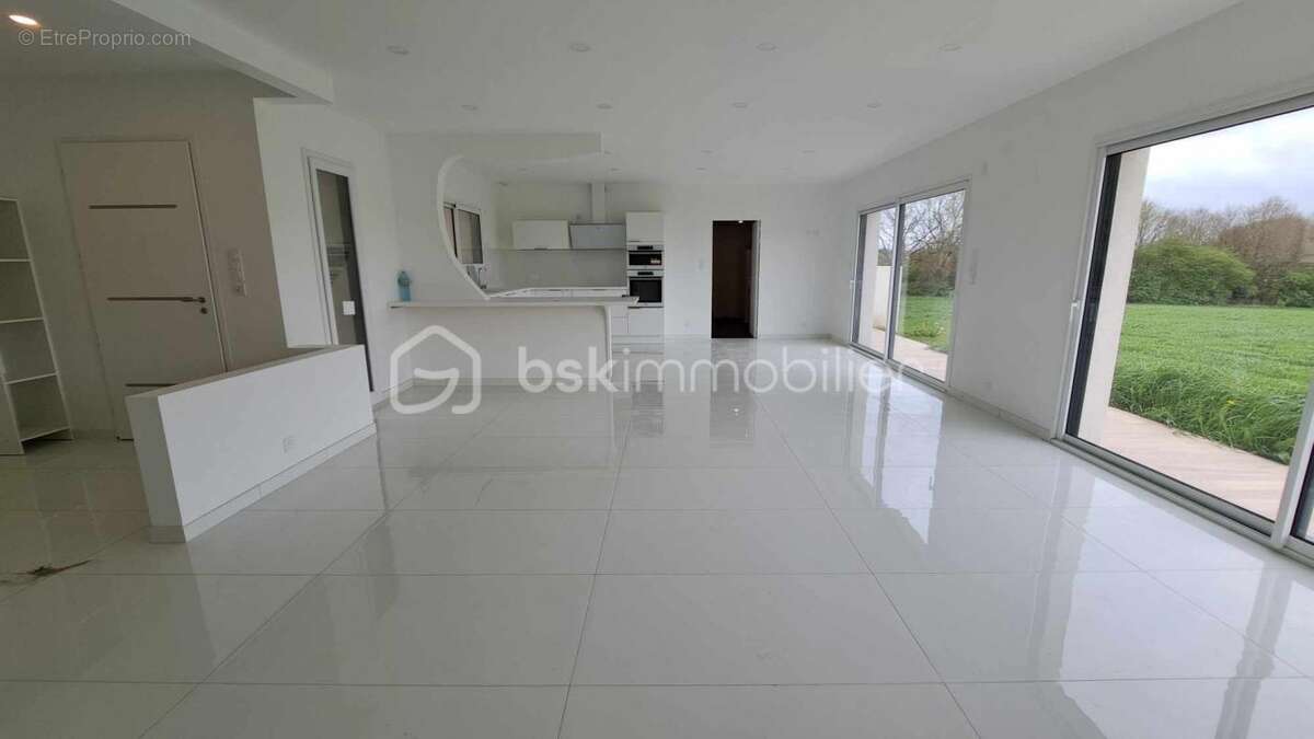 Maison à CHATEAUBRIANT