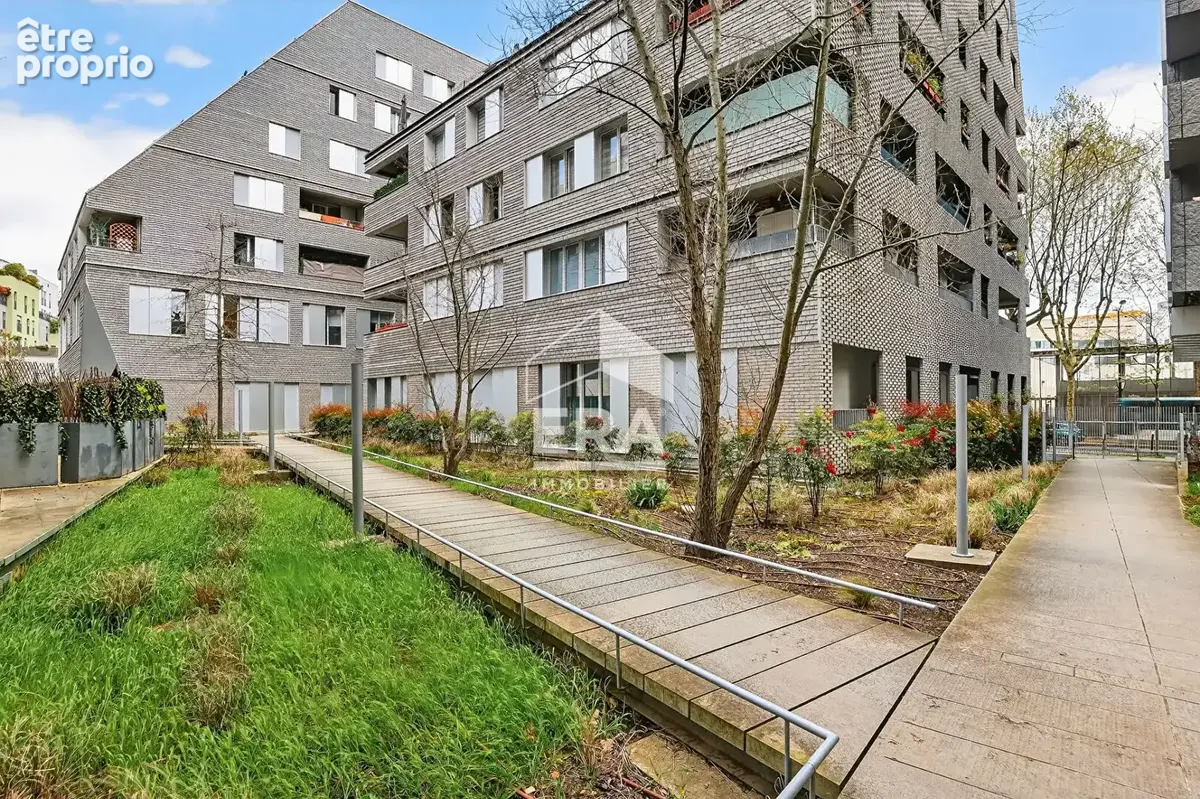 Appartement 101m² à boulogne-billancourt - photo 13
