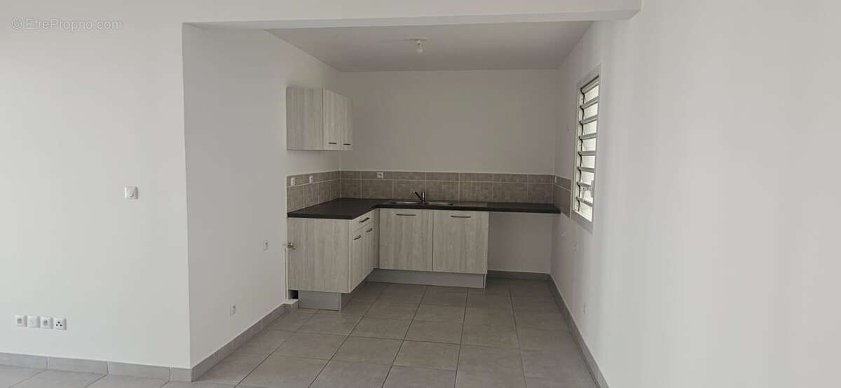 Appartement à FORT-DE-FRANCE