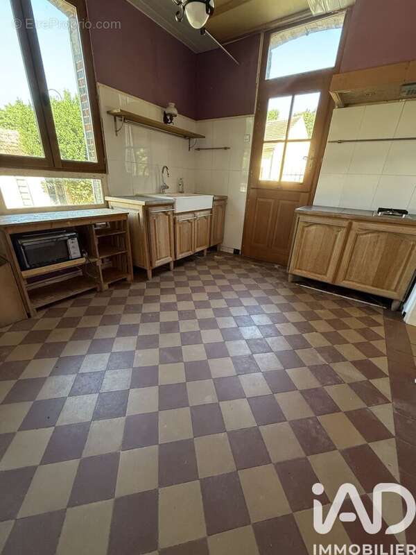 Photo 7 - Maison à LES ORMES-SUR-VOULZIE