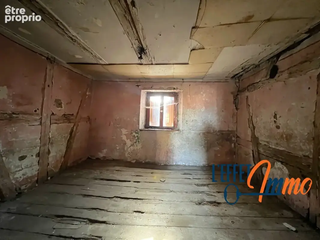12,92 ares viabilisés, au coeur de sainte-croix-en-plaine, projet de reconstruction - photo 7