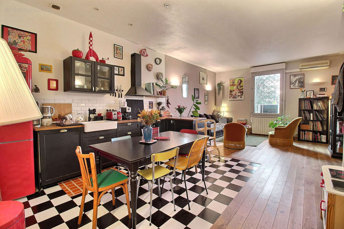 Appartement à MONTPELLIER