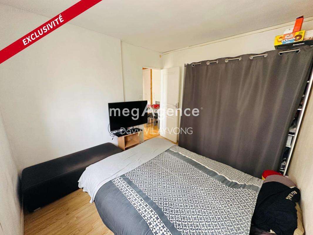 Appartement t3 + cave + parking - photo 3