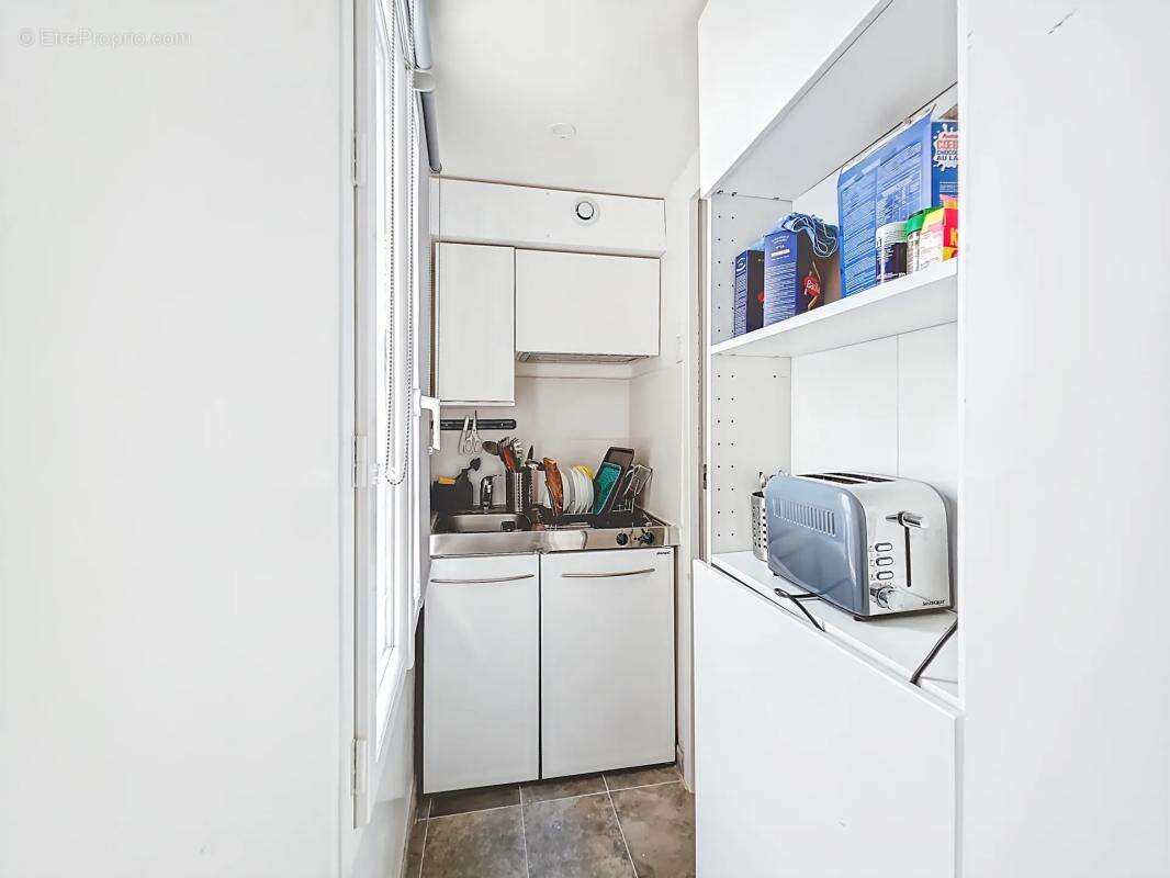 Appartement à PARIS-12E