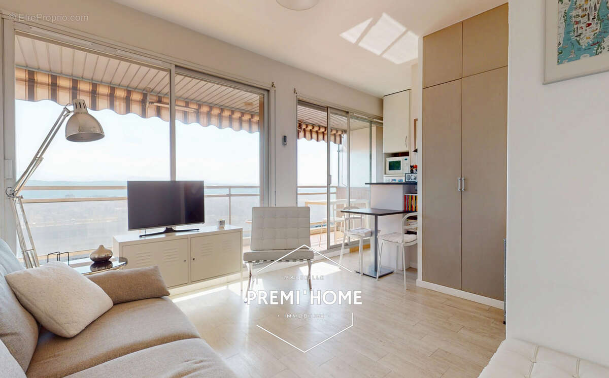 Appartement à AIX-EN-PROVENCE