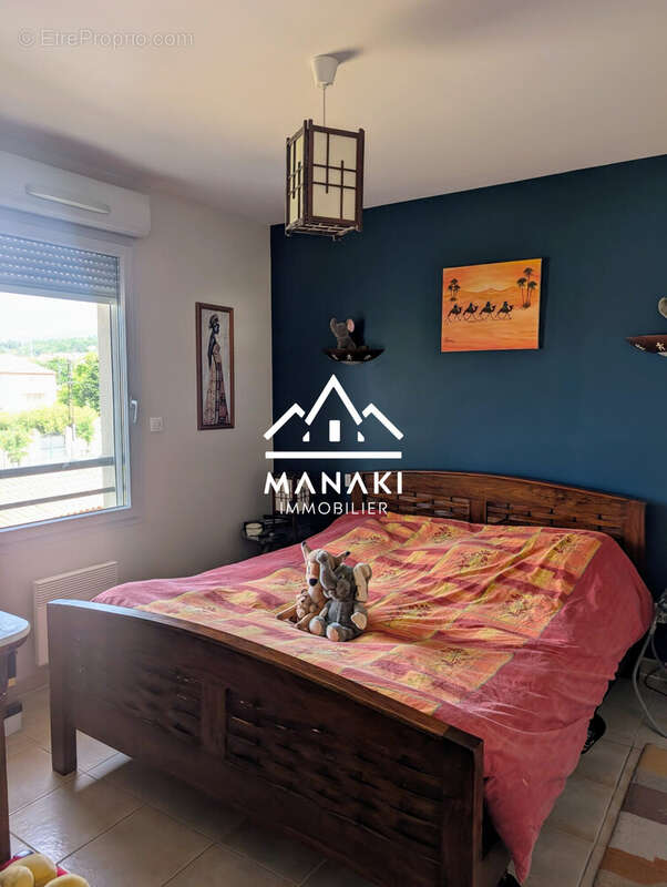 Chambre n°1 - Appartement à PRADES