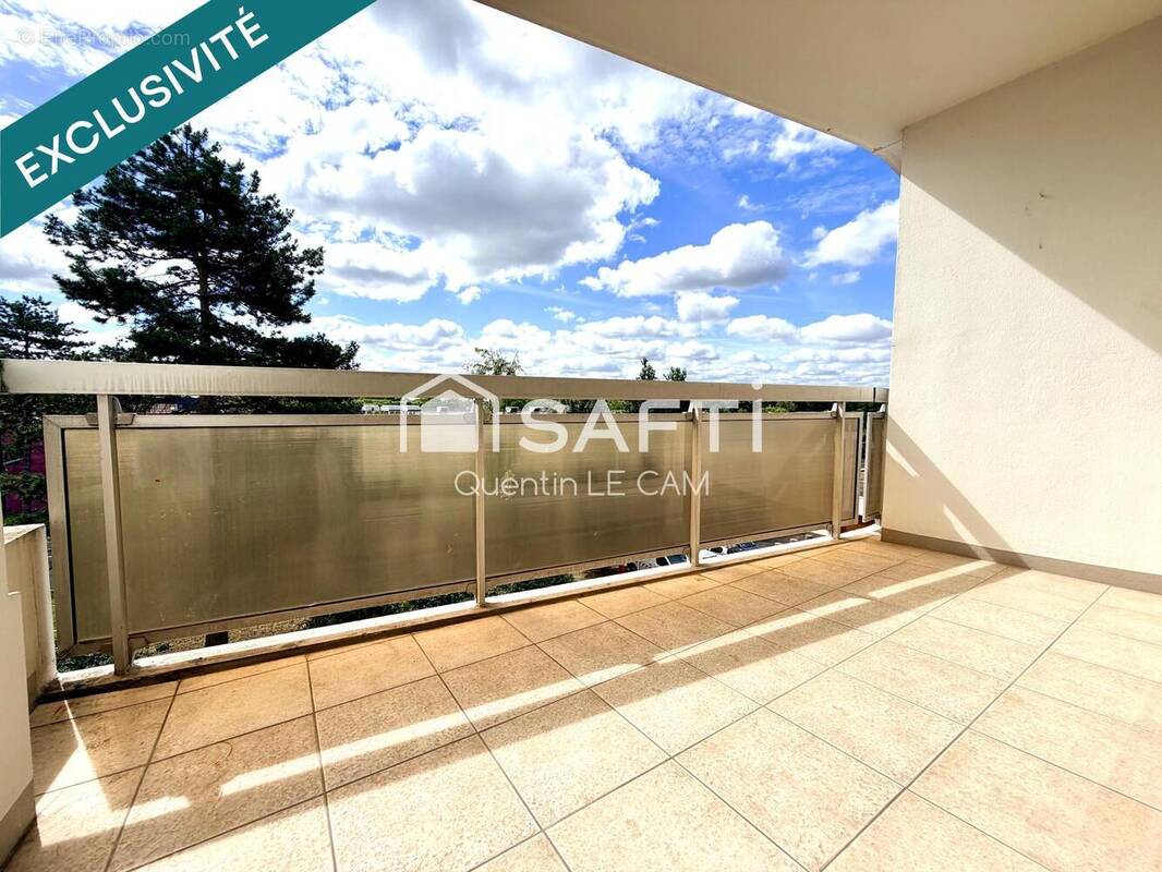 Photo 1 - Appartement à ANGERS
