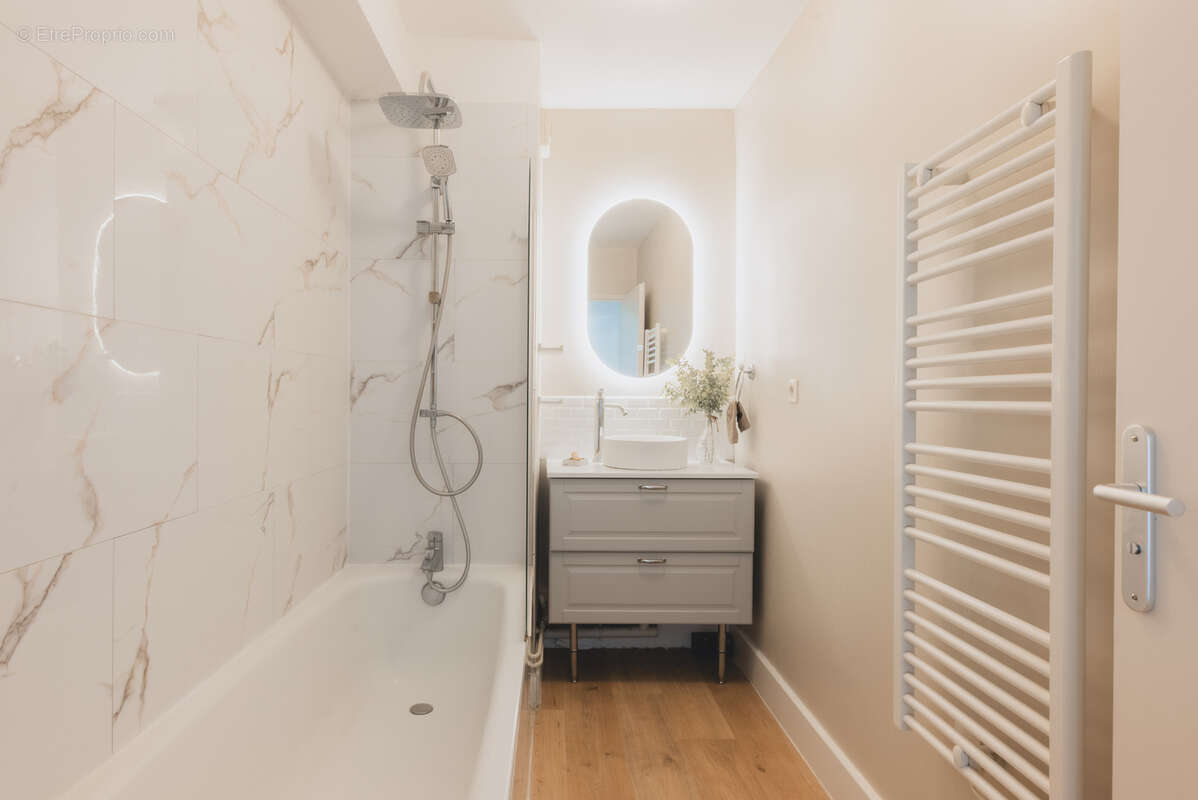 Appartement à NANCY