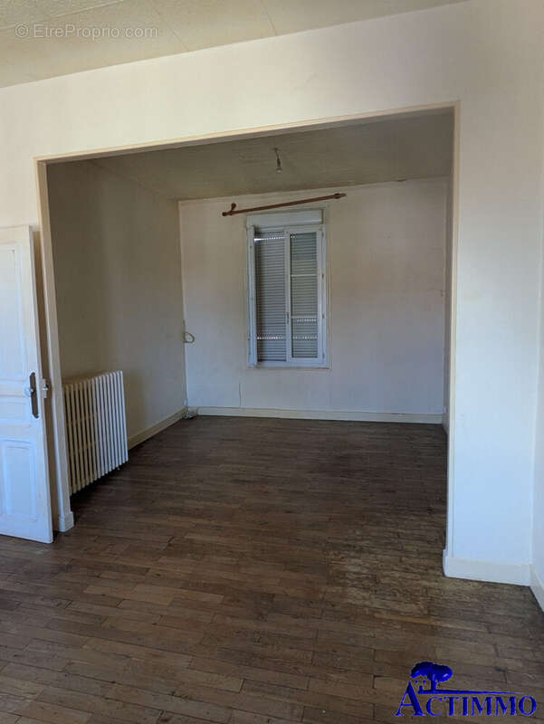 Appartement à MIGENNES
