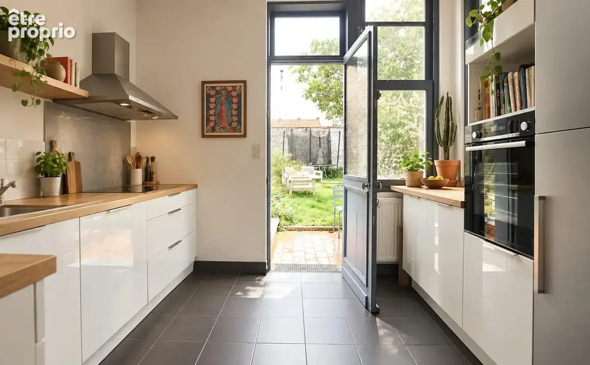 Maison 8 pièces 180 m² à vendre à Roubaix (59100) - photo 6