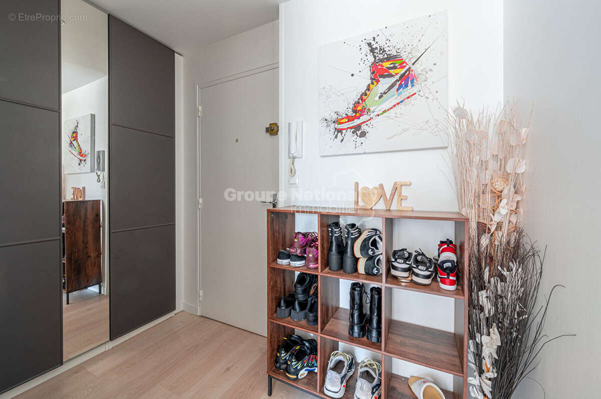 Appartement à FRANCONVILLE