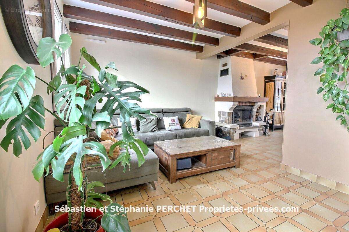 Maison à EPIEDS-EN-BEAUCE