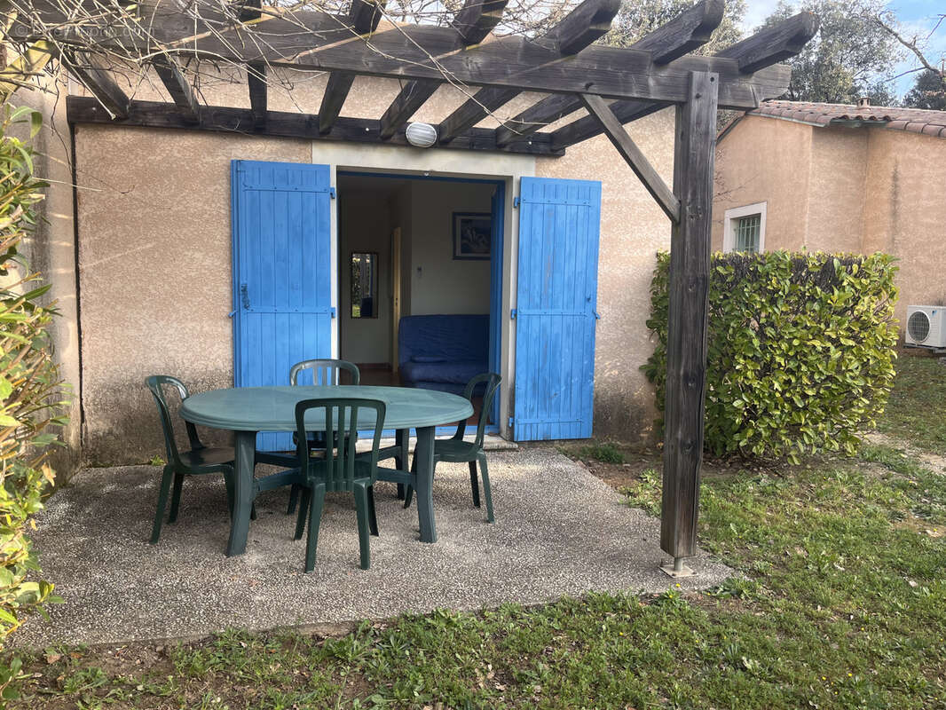 Maison à UZES