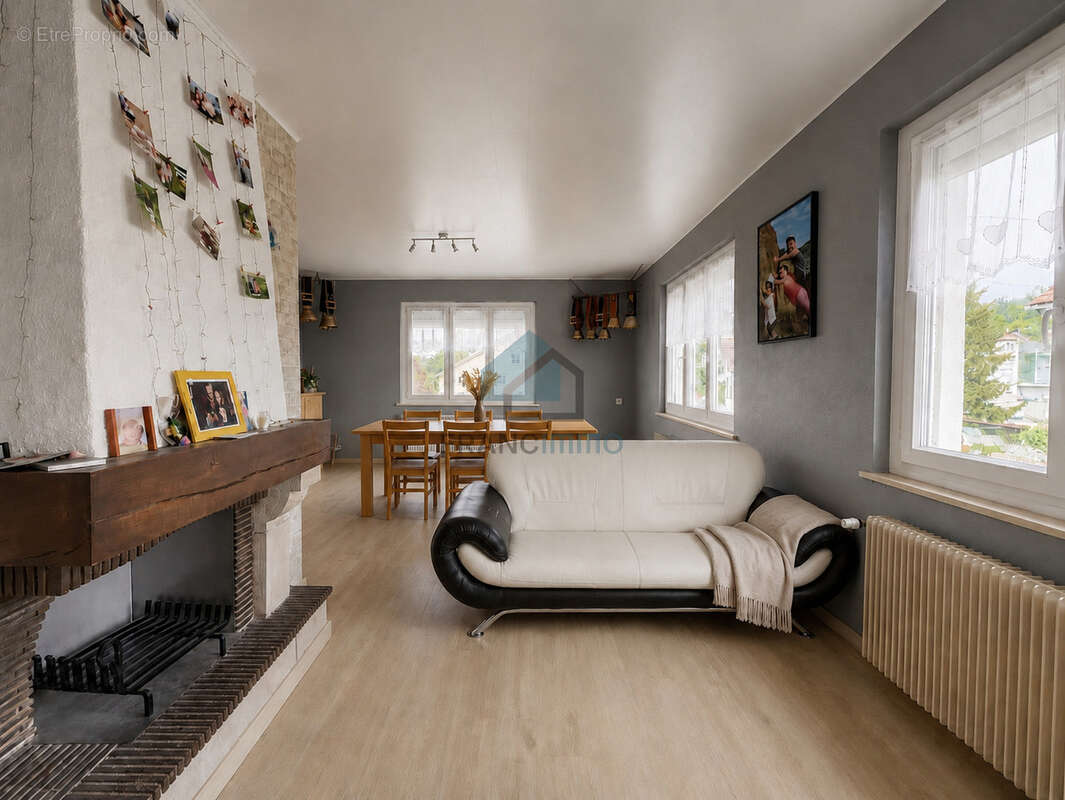 Maison à MAICHE