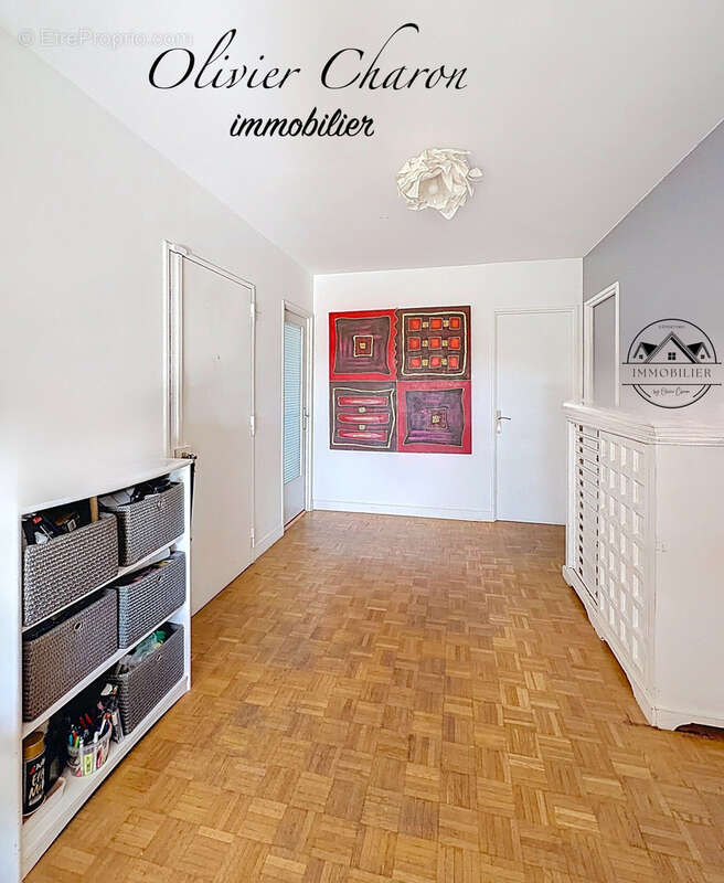 Appartement à VAUCRESSON