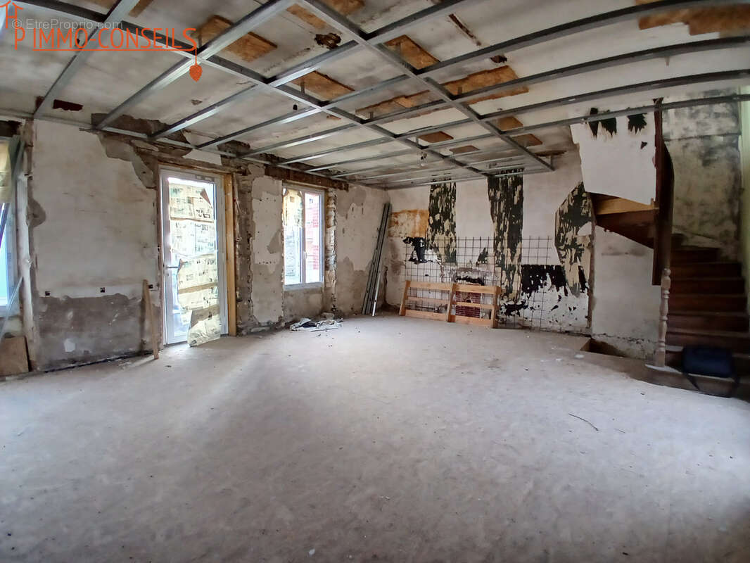 Maison à PLESSE