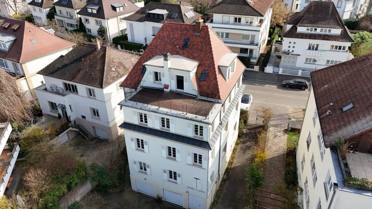 Appartement à STRASBOURG