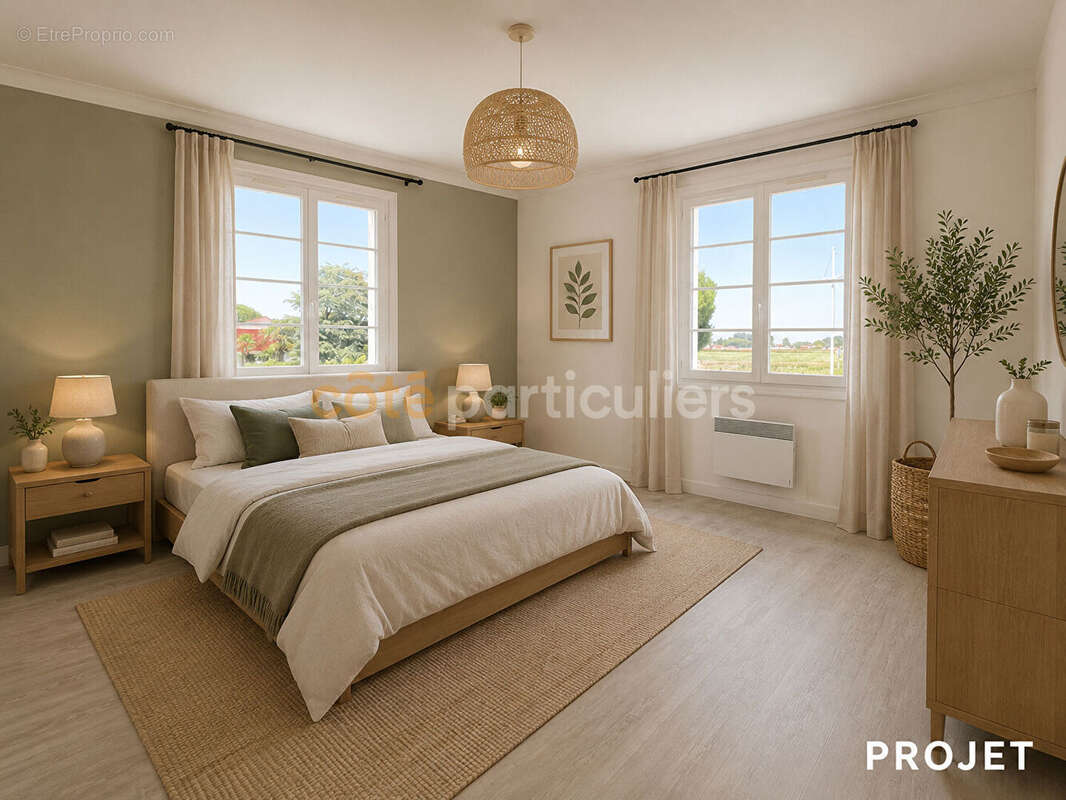 Maison de deux chambres avec sous-sol à La Faute-sur-Mer - photo 8