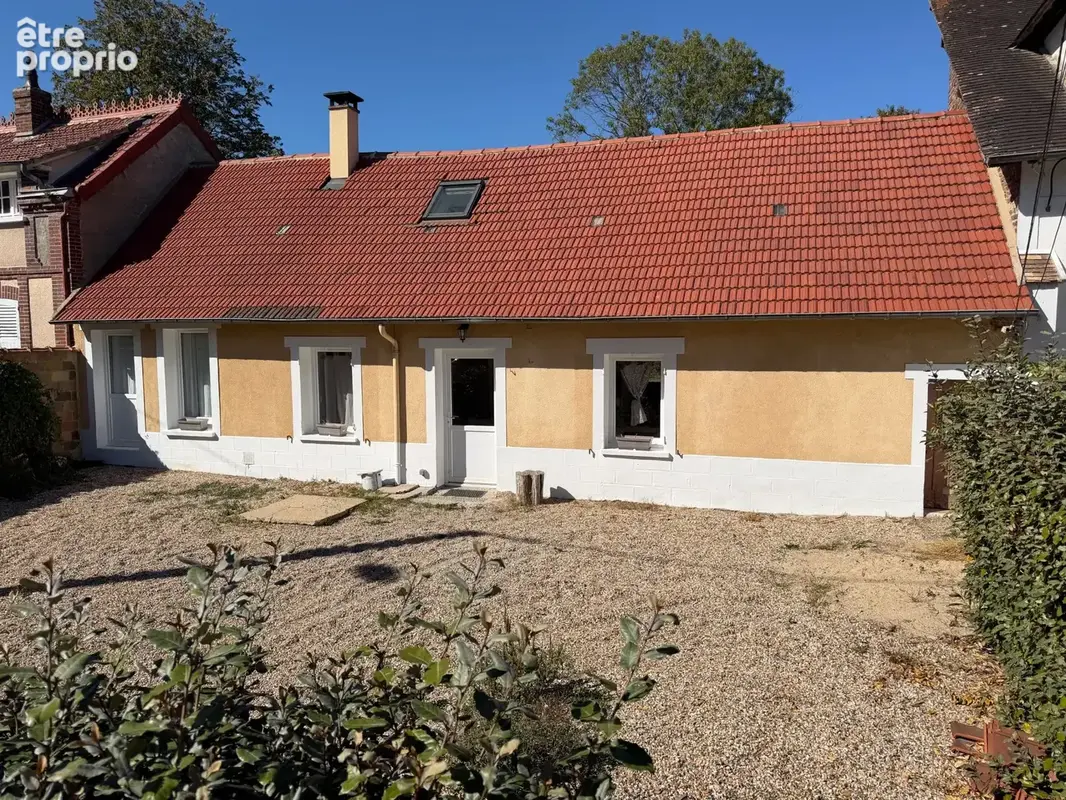 Maison 4 pièces 93 m² à vendre à Pacy-Sur-Eure (27120) - photo 2