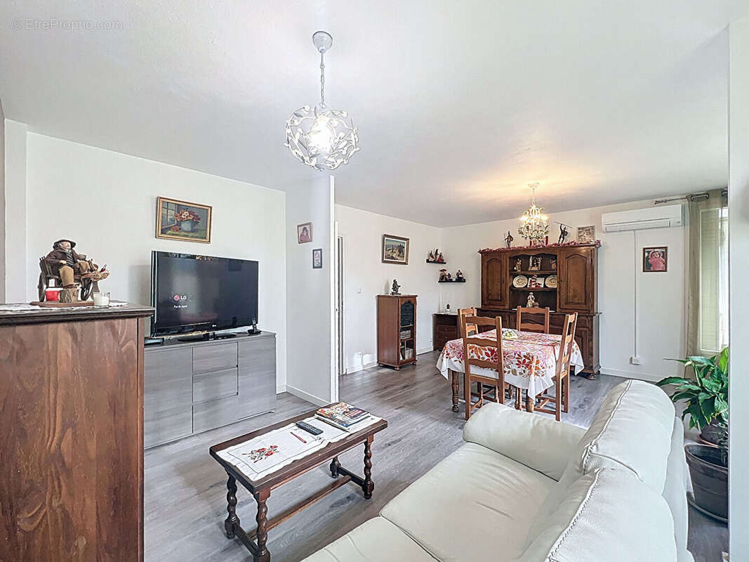 Appartement à AUBAGNE