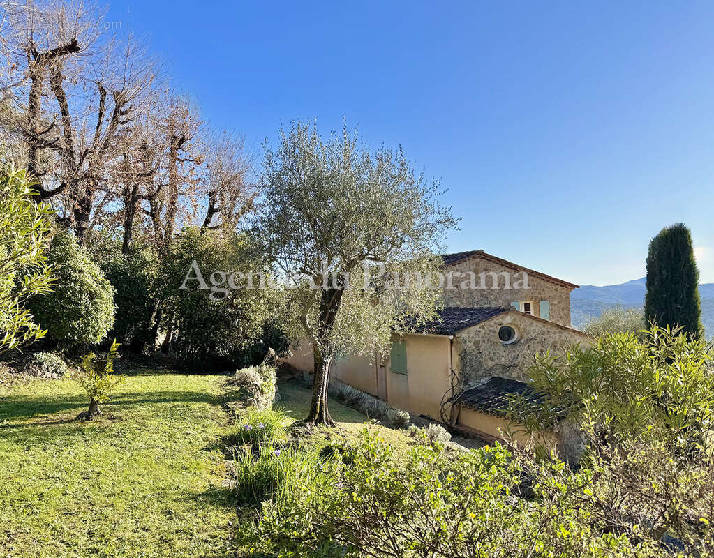 Maison à CABRIS
