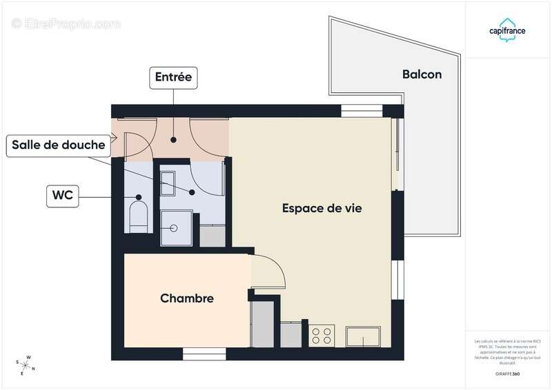 Appartement à SAMOENS