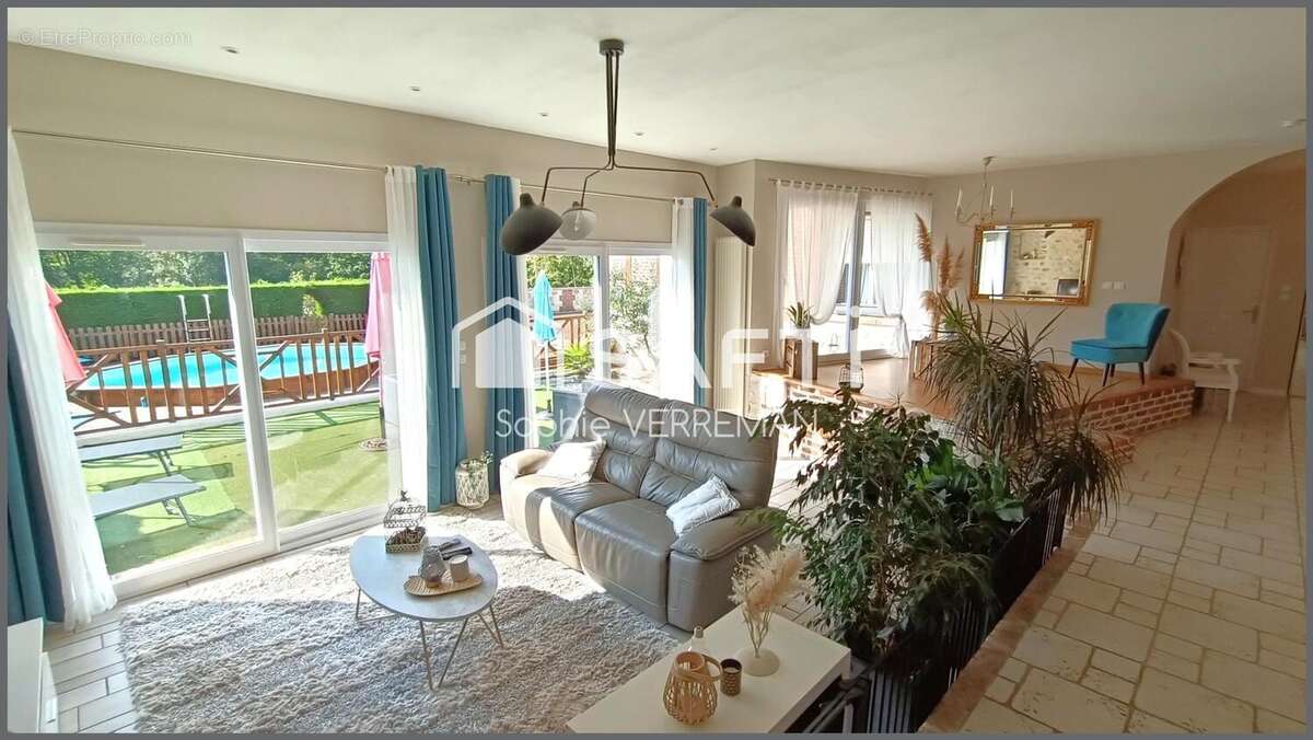 Photo 4 - Maison à FLEURY-SUR-ANDELLE