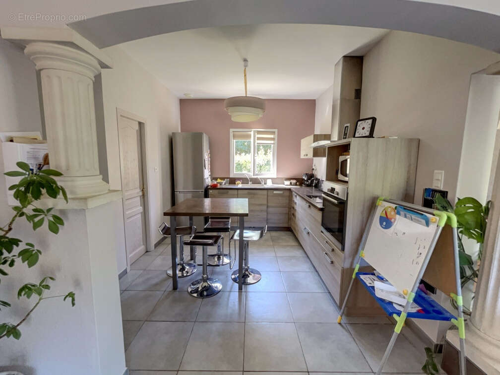 Maison à LE MARTINET