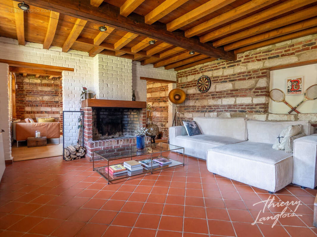 Maison à SAINGHIN-EN-MELANTOIS