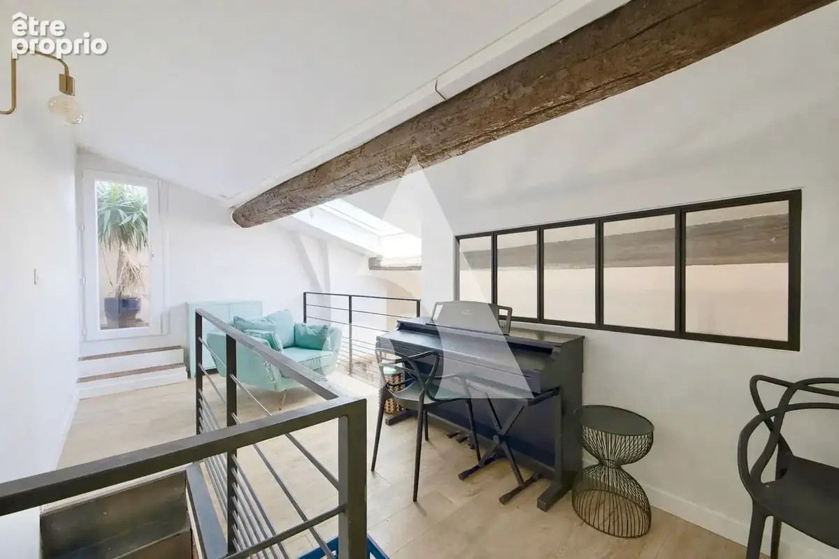 Appartement Aix-en-provence 4 pièce(s) 78.07 m2 - photo 14