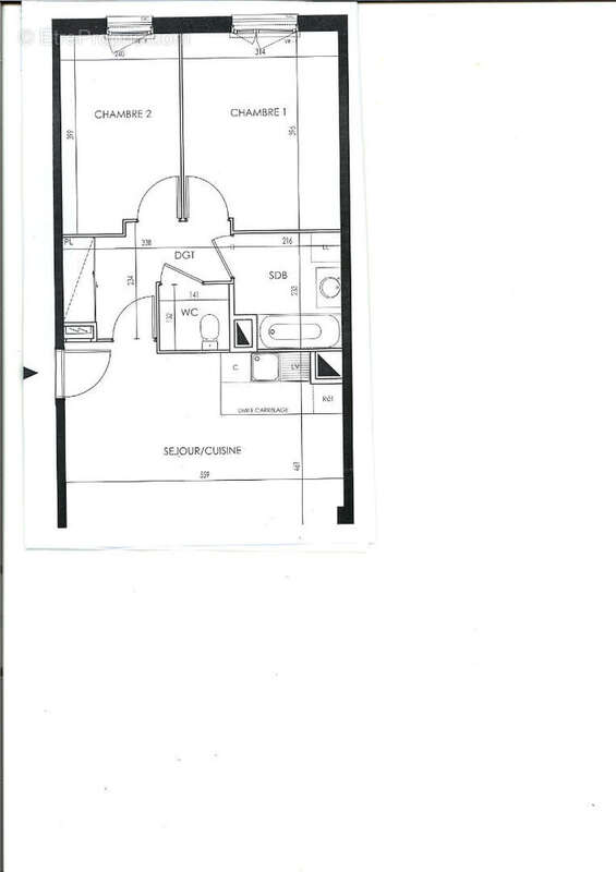 Appartement à SAINT-CYR-L&#039;ECOLE