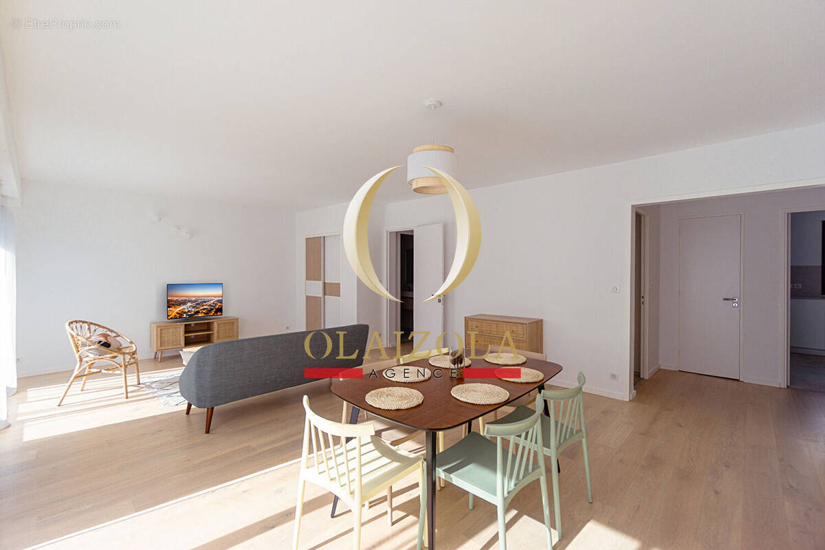 Appartement à BIARRITZ