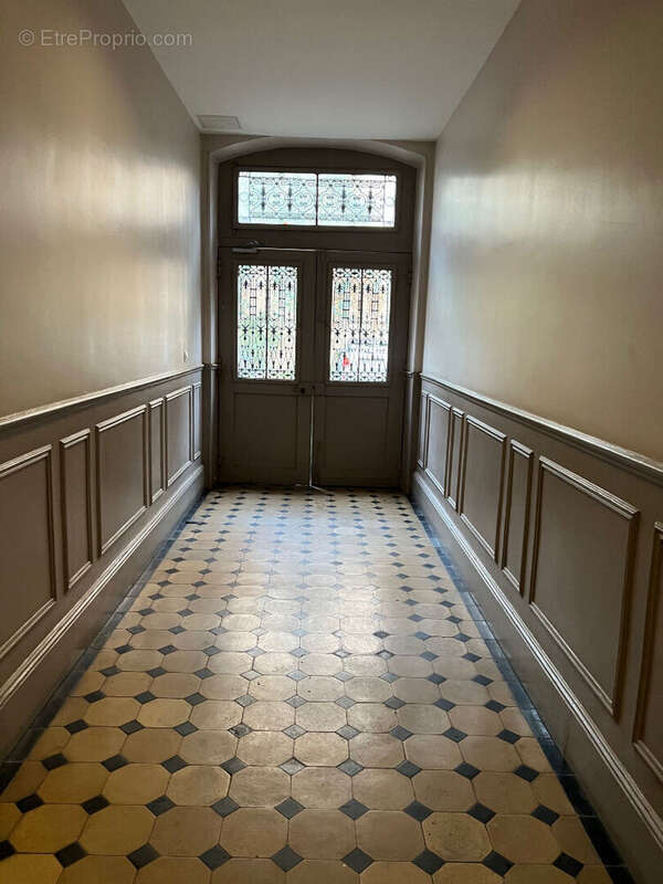 Appartement à METZ