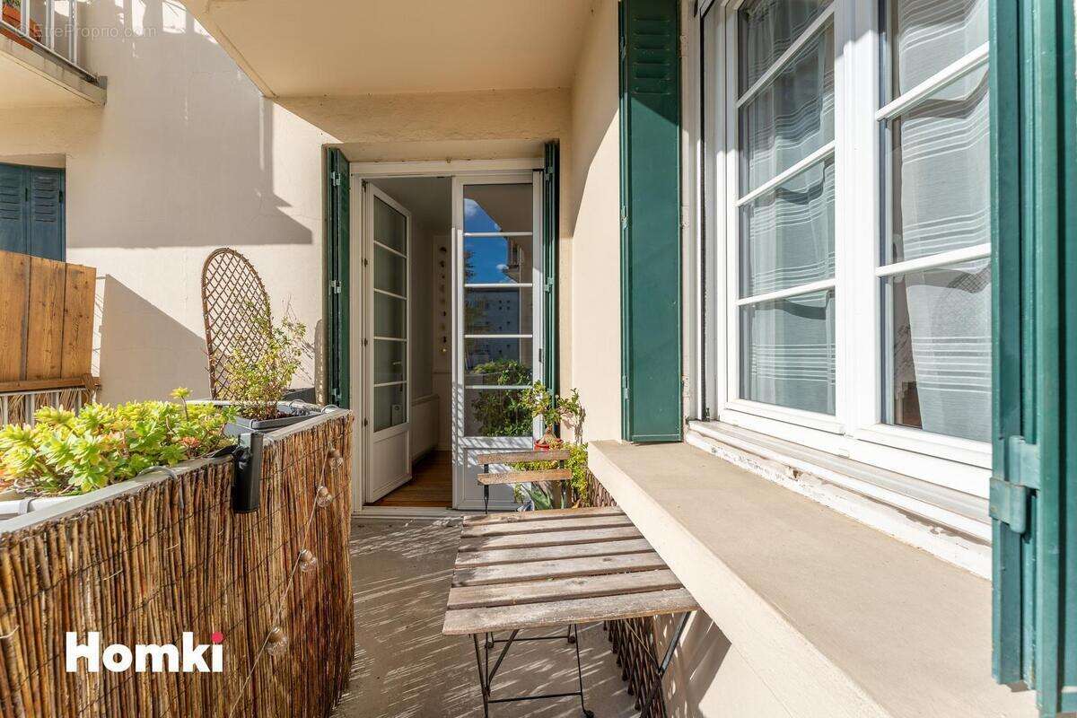 Appartement à BORDEAUX