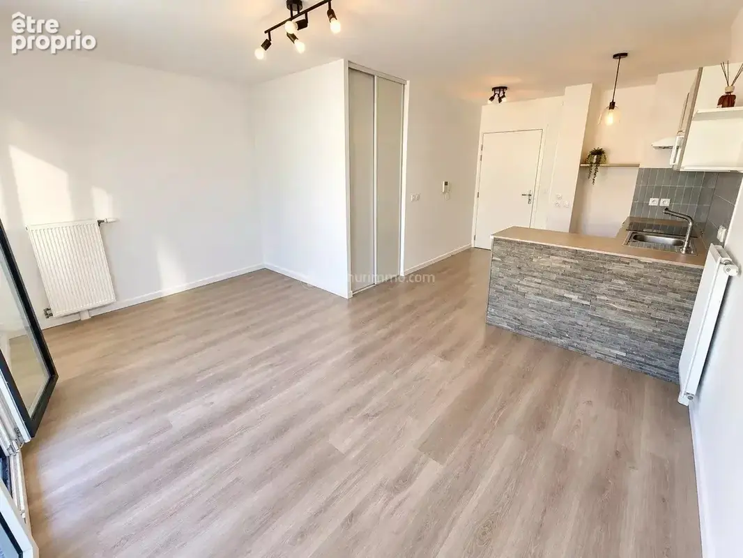 Appartement à CHESSY