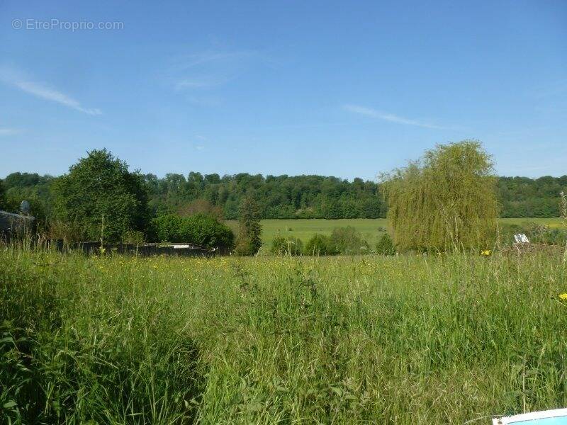 Terrain à QUINCY-VOISINS