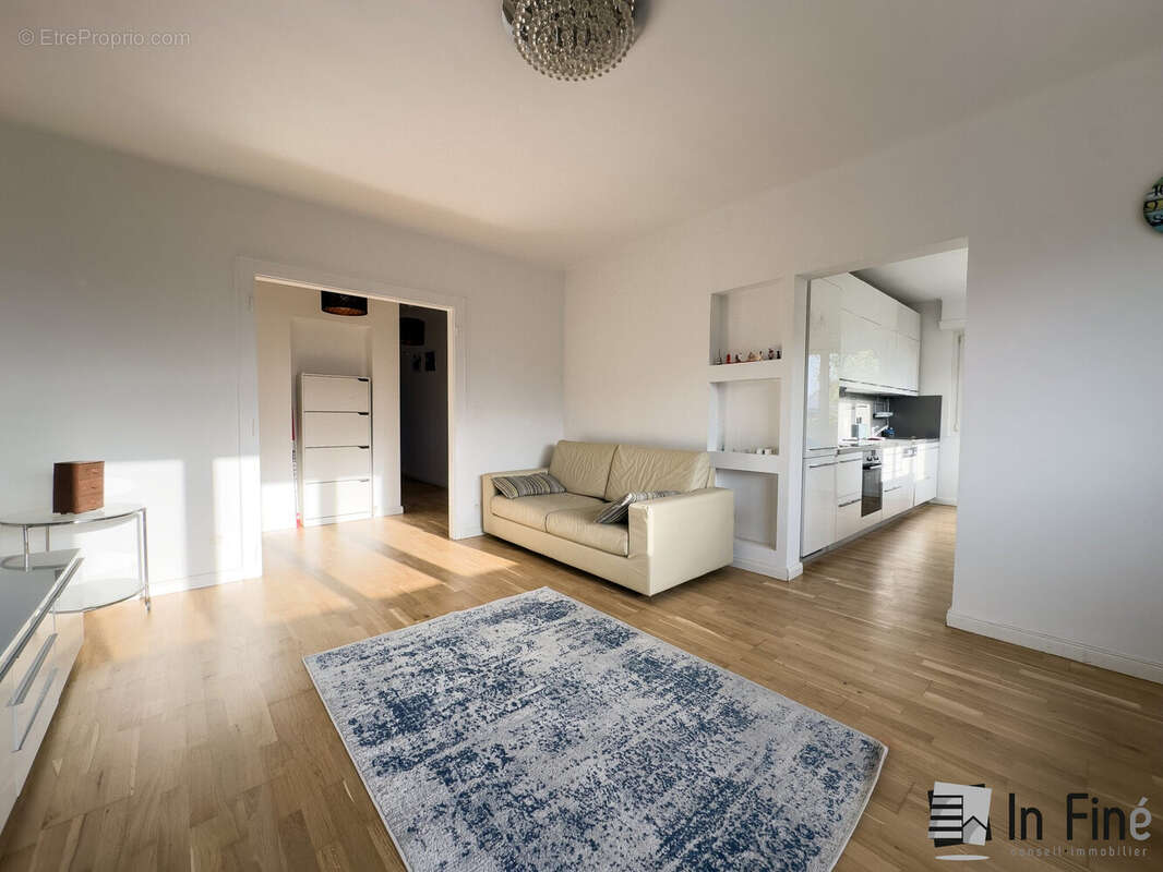 Appartement à STRASBOURG