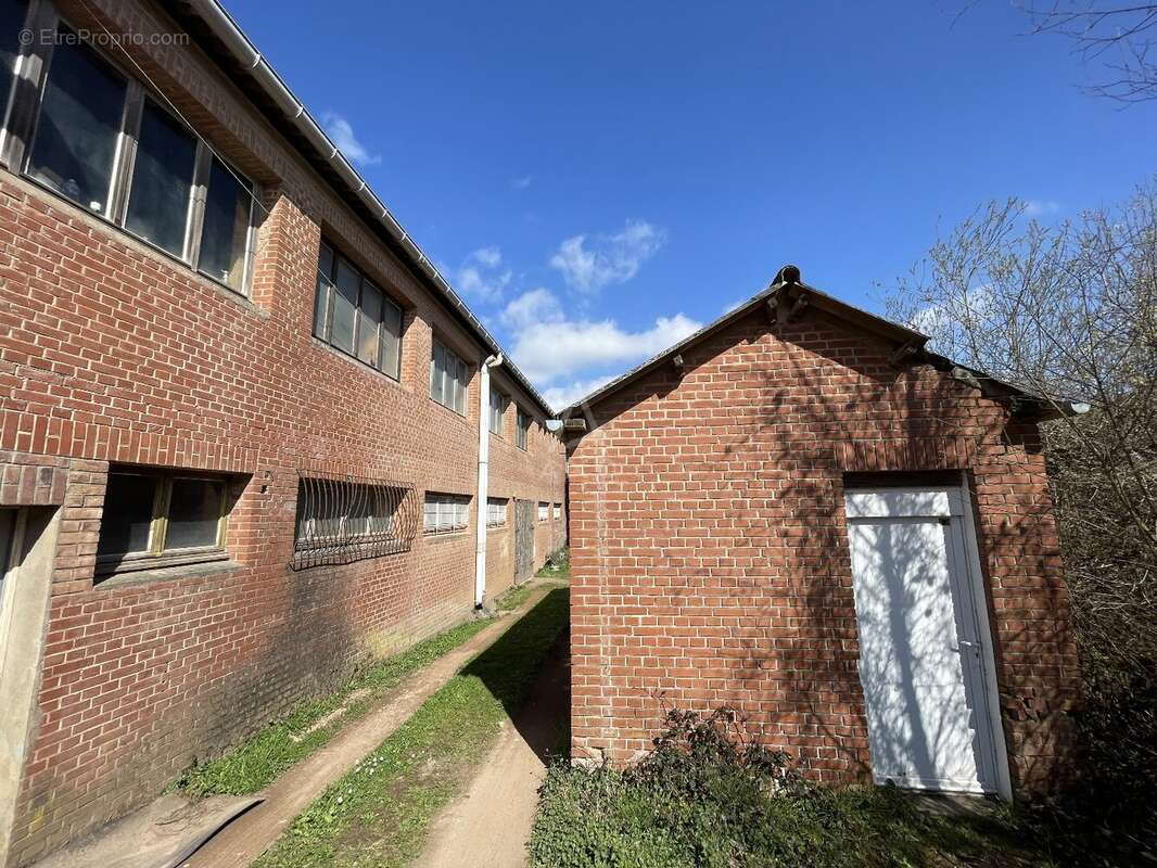 Commerce à BRUAY-LA-BUISSIERE