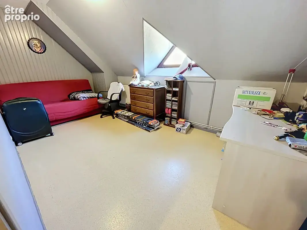 Maison à vendre à Avranches (50300), sous-sol, 5 chambres, vie de plain- pied. - photo 11