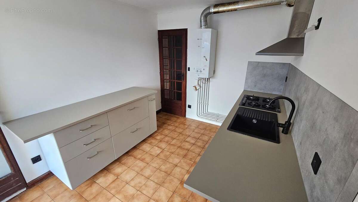 Appartement à MOIRANS