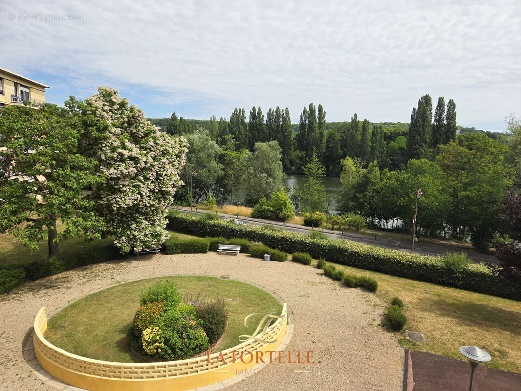 Appartement à MANTES-LA-JOLIE