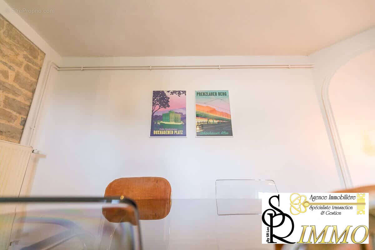 Appartement à DIJON