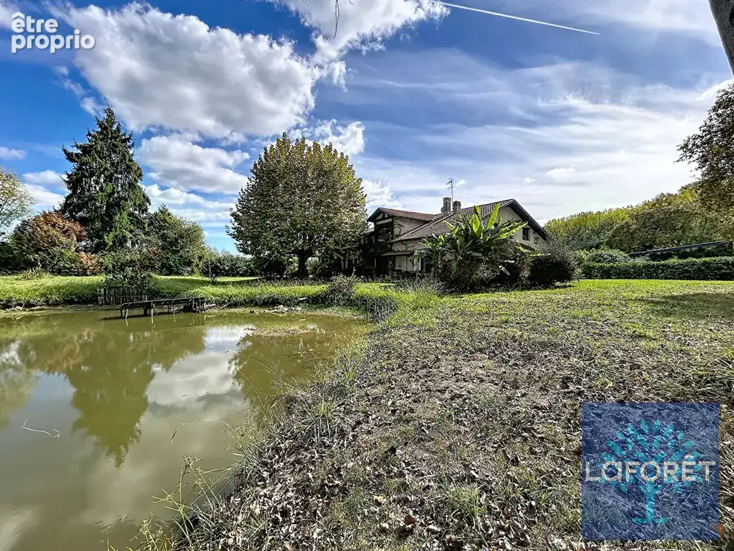 Propriété d'exception - 5,7 ha - Etang et Forêt - 483 m² - 10 chambres  - Piscine - photo 19