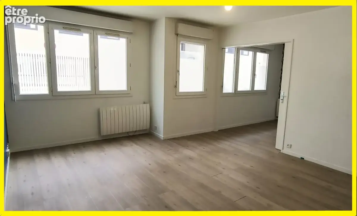 2P 46m2 Métro SEMBAT - photo 2